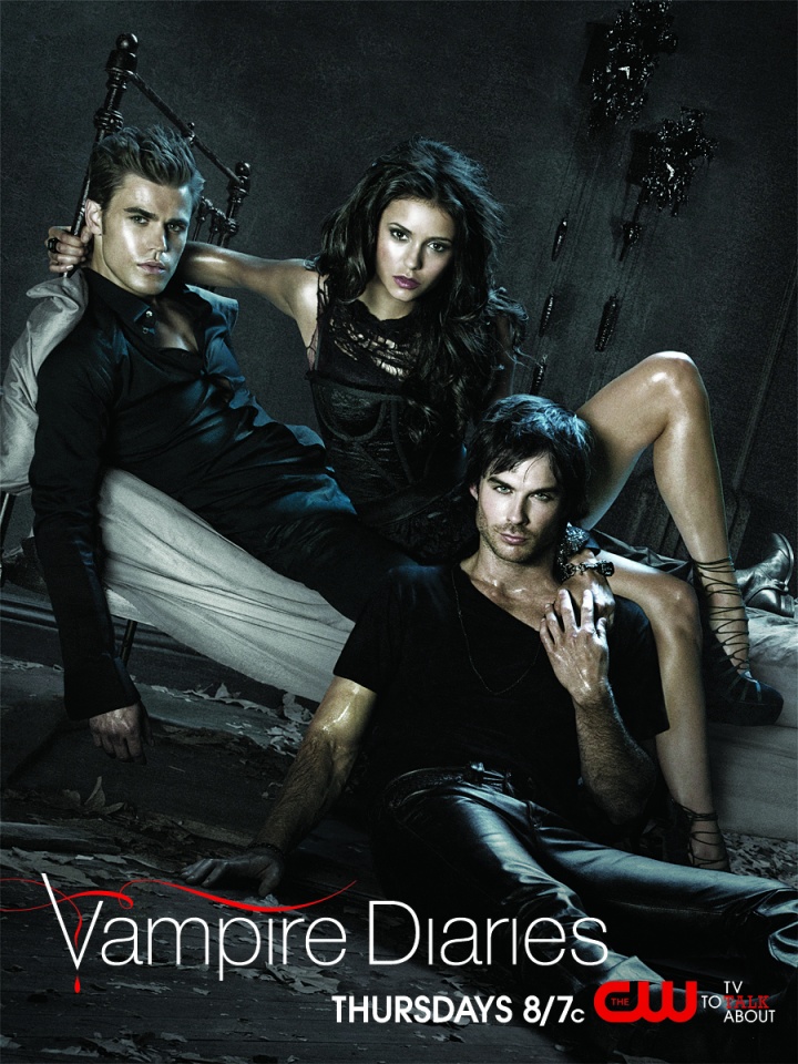 The Vampire Diaries 2