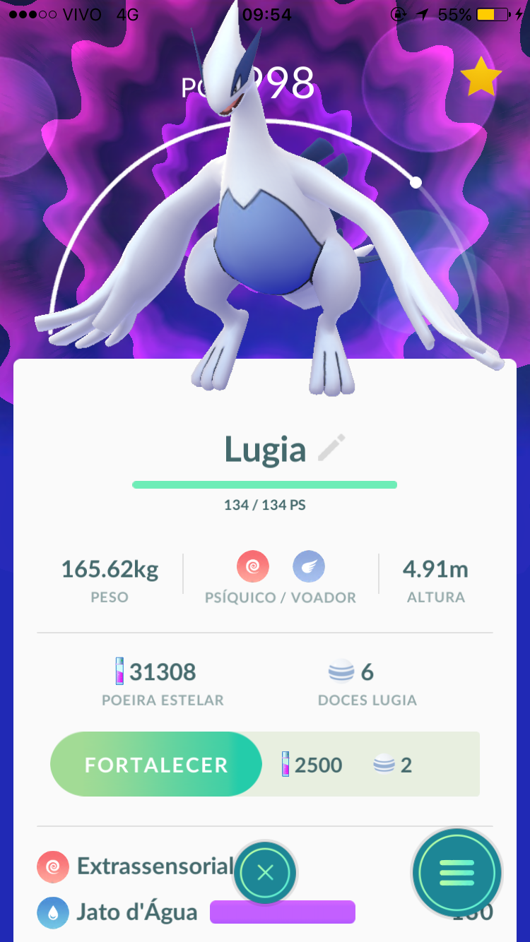 Farejem Pokémon Lendários no evento Em busca de lendas! – Pokémon GO